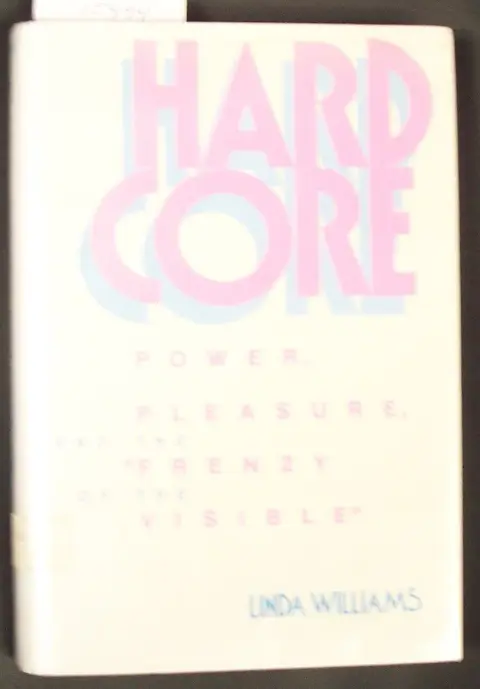 Cover of Hard Core Power Pleasure