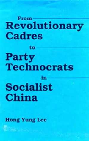Cover of From Revolutionary Cadre