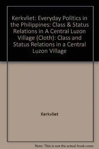 Cover of Kerkvliet