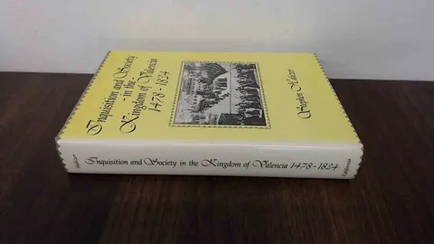 Cover of Inquis & Societ Valencia