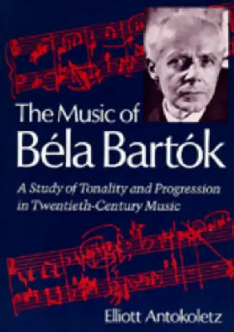 Cover of The Music of Bela Bartok
