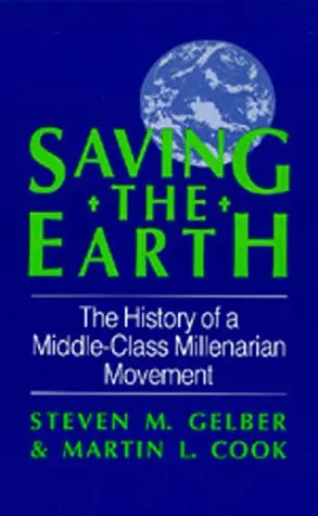 Cover of Saving the Earth