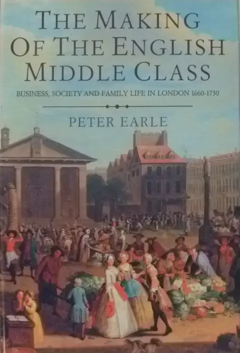 Cover of Making English Middle