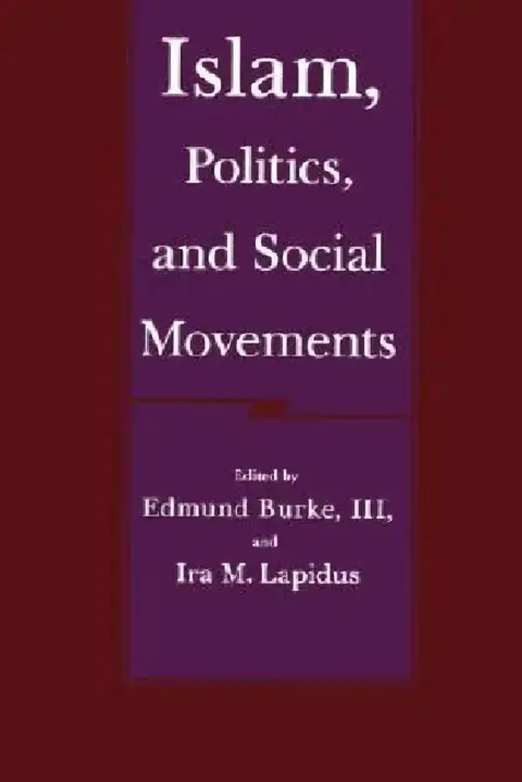Cover of Islam, Politics, and Social Movements