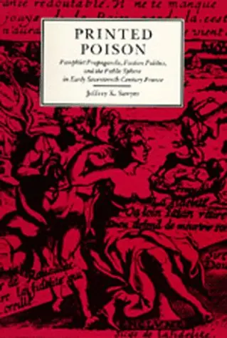 Cover of Printed Poison