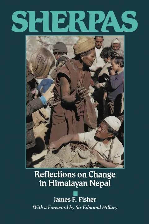 Cover of Sherpas