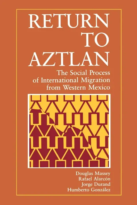 Cover of Return to Aztlan