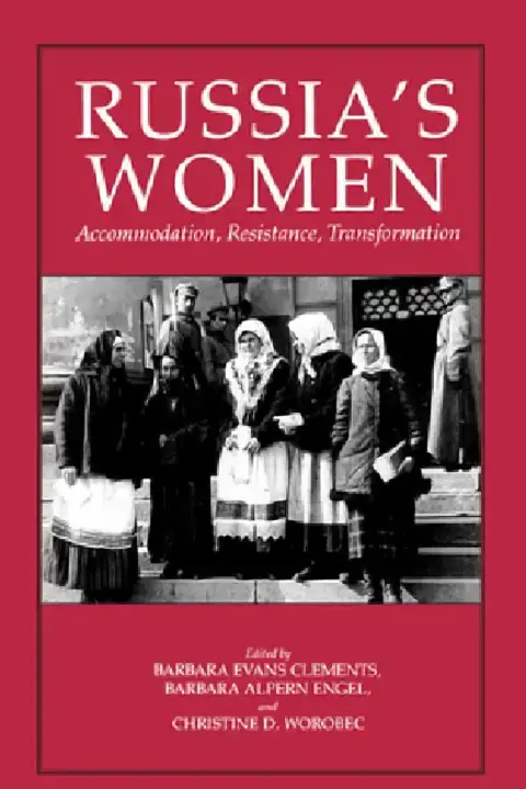 Cover of Russia's Women