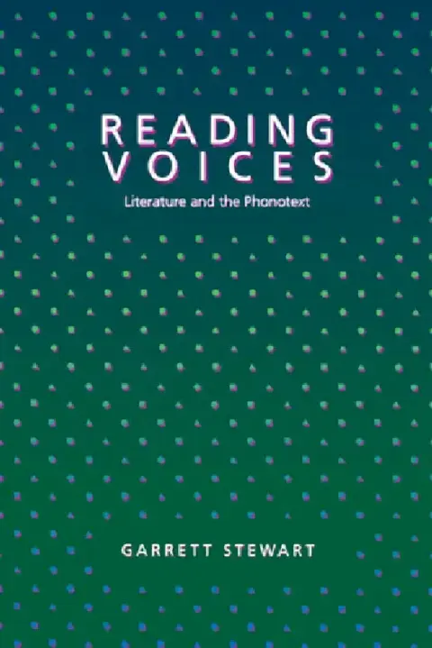 Cover of Reading Voices