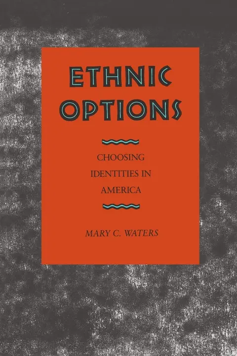 Cover of Ethnic Options