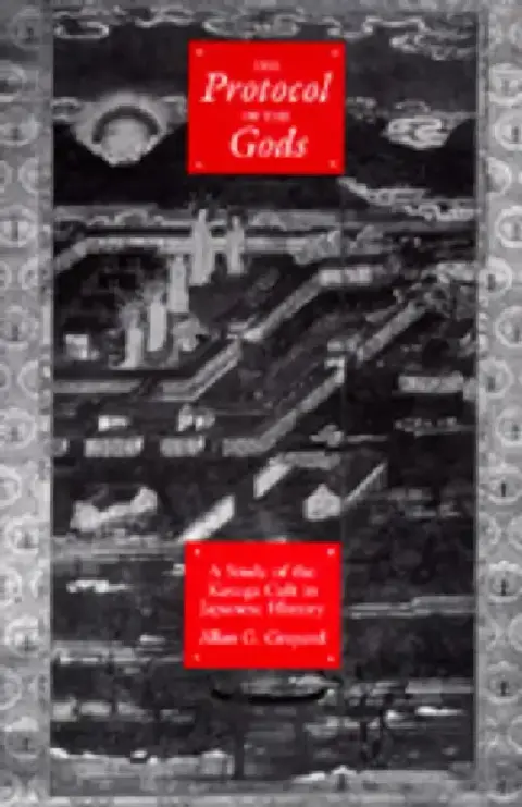 Cover of Protocol of the Gods