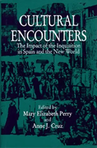 Cover of Cultural Encounters