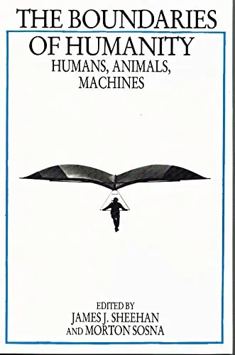 Cover of Boundaries of Humanity