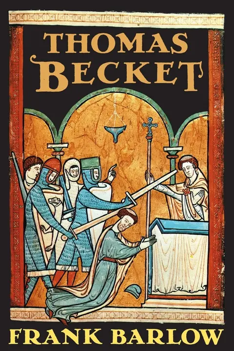 Cover of Thomas Becket