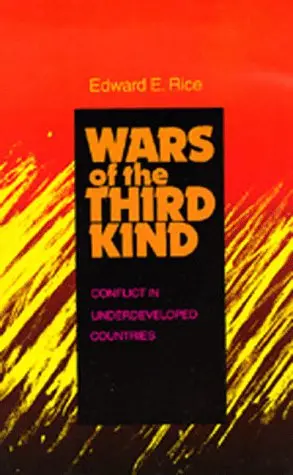 Cover of Wars of the Third Kind (Paper)