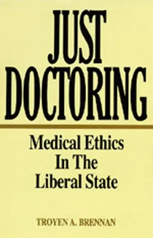 Cover of Just Doctoring – Medical