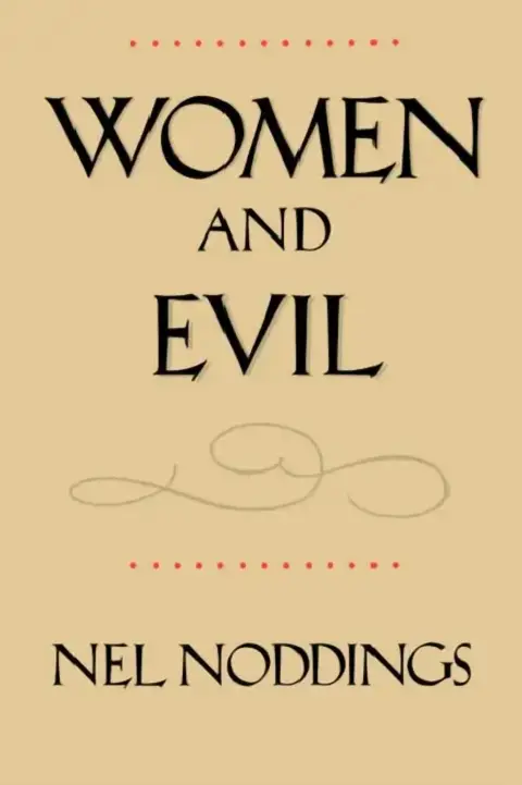 Cover of Women and Evil
