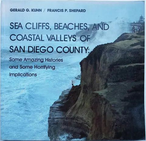 Cover of Sea Cliffs, Beaches (Paper)