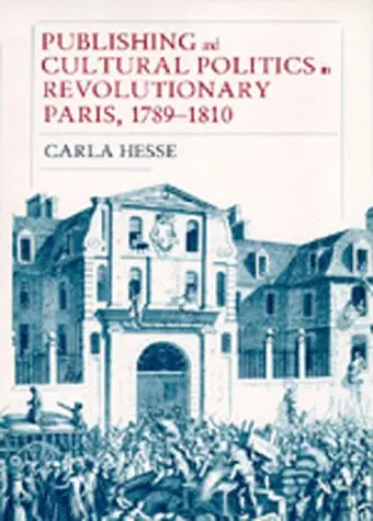 Cover of Publishing Cultural Politics
