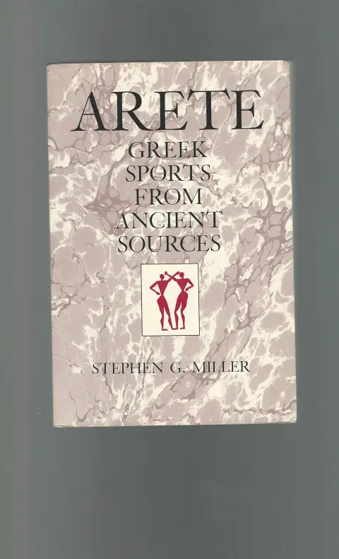 Cover of Arete (Paper)