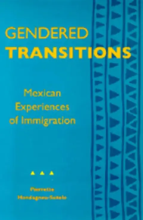 Cover of Gendered Transitions