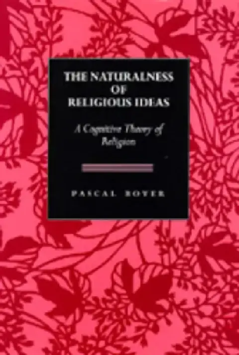 Cover of The Naturalness of Religious Ideas