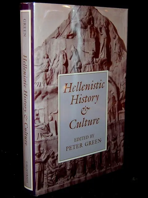 Cover of Hellenistic History & Culture