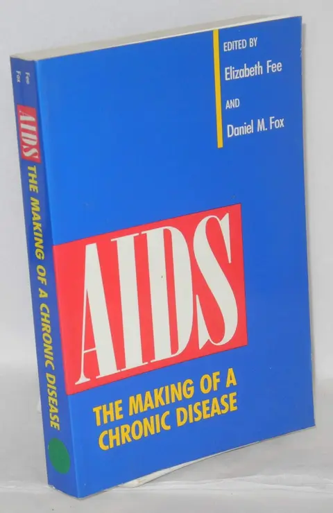 Cover of AIDS – Making Chron Disease