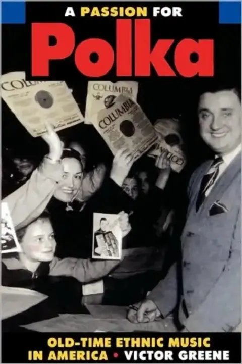 Cover of A Passion for Polka