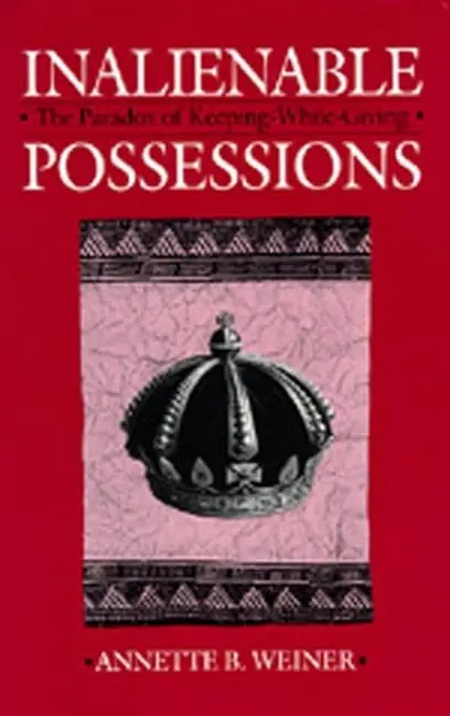 Cover of Inalienable Possessions