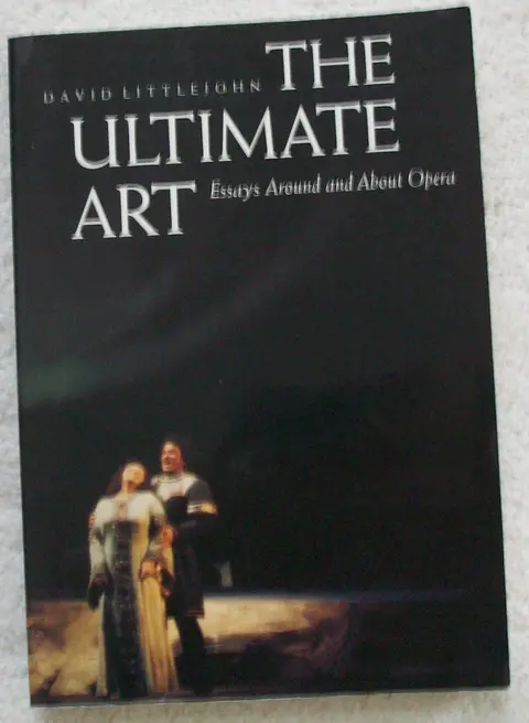 Cover of The Ultimate Art