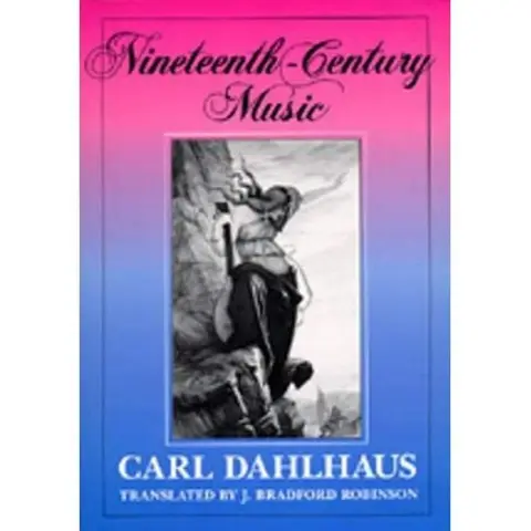 Cover of Nineteenth-Century Music