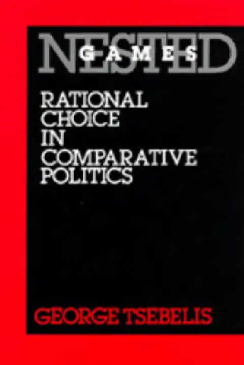 Cover of Nested Games