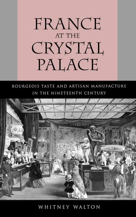 Cover of France at the Crystal Palace