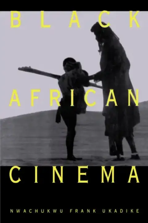 Cover of Black African Cinema