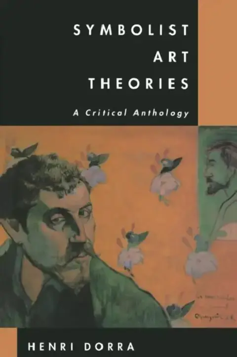 Cover of Symbolist Art Theories
