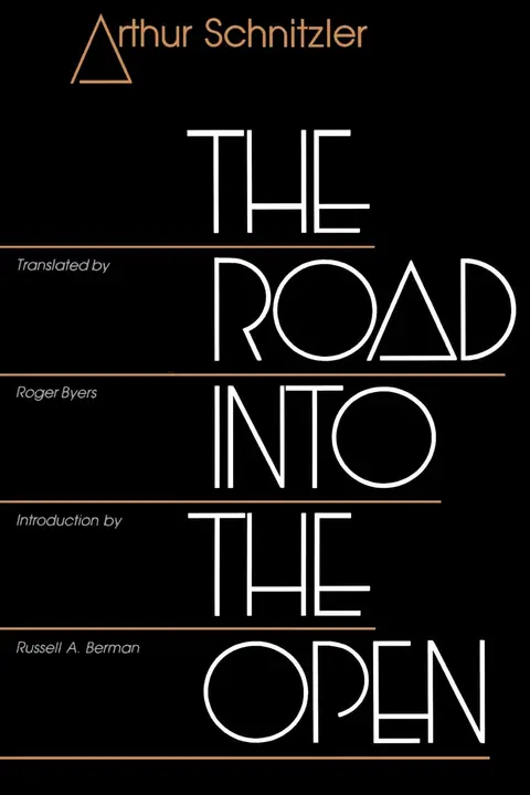 Cover of The Road into the Open
