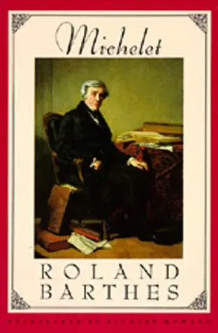 Cover of Michelet