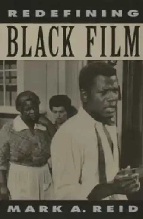 Cover of Redefining Black Film