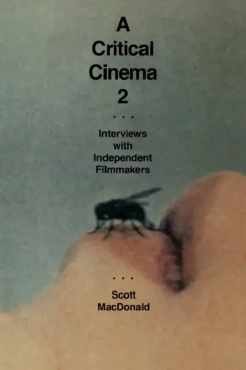 Cover of A Critical Cinema 2