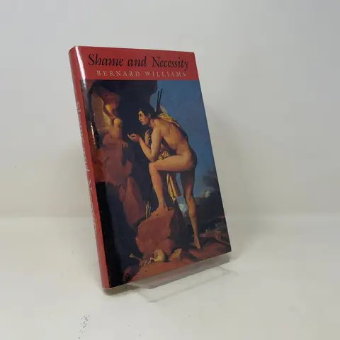 Cover of Shame & Necessity