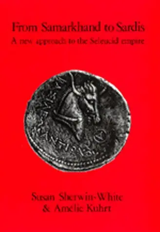 Cover of From Samarkhand to Sardis