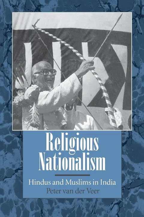 Cover of Religious Nationalism