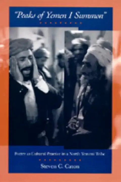 Cover of Peaks of Yemen I Summon