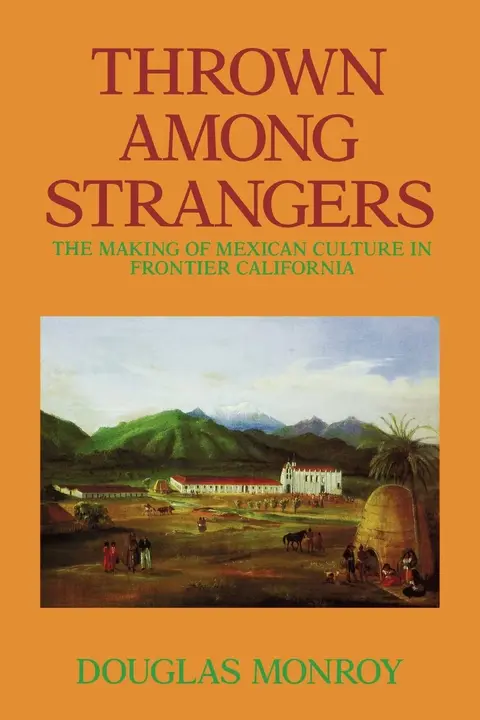 Cover of Thrown Among Strangers