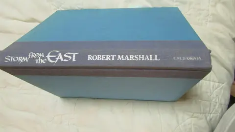 Cover of Storm from the East