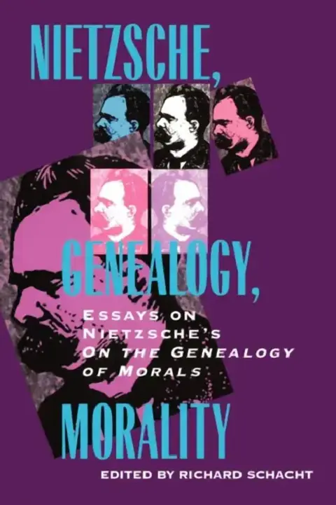 Cover of Nietzsche, Genealogy, Morality