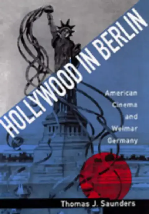 Cover of Hollywood in Berlin