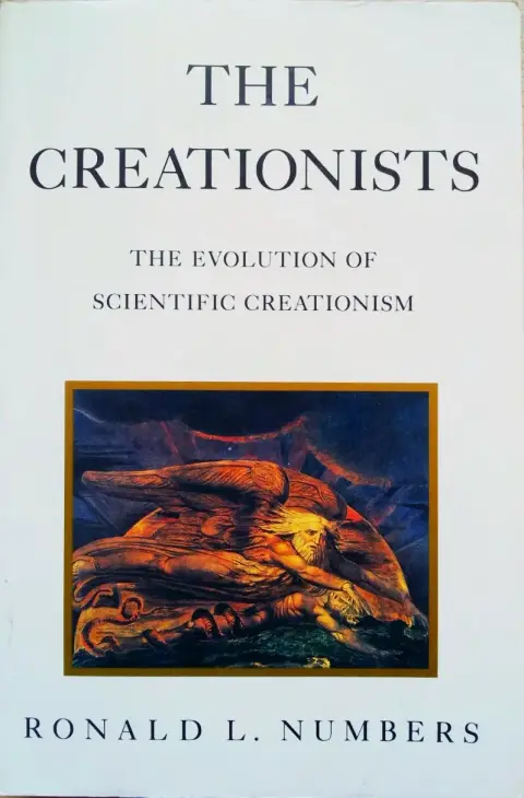 Cover of The Creationists