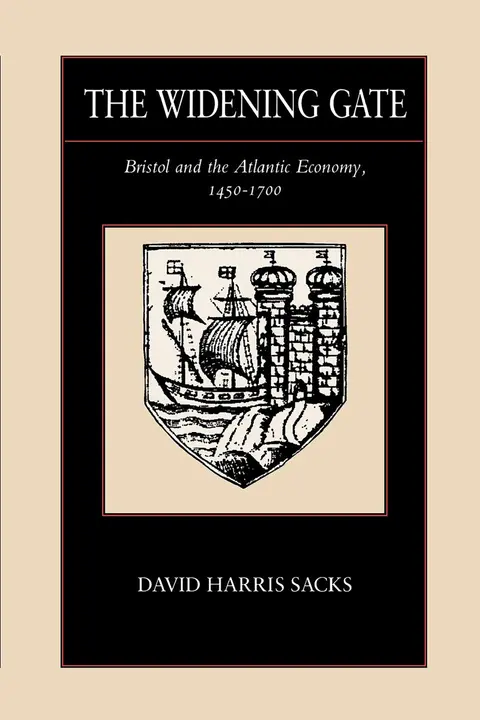 Cover of The Widening Gate